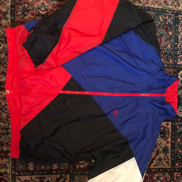 Vintage Olympic zip up! - Picture 2 of 5